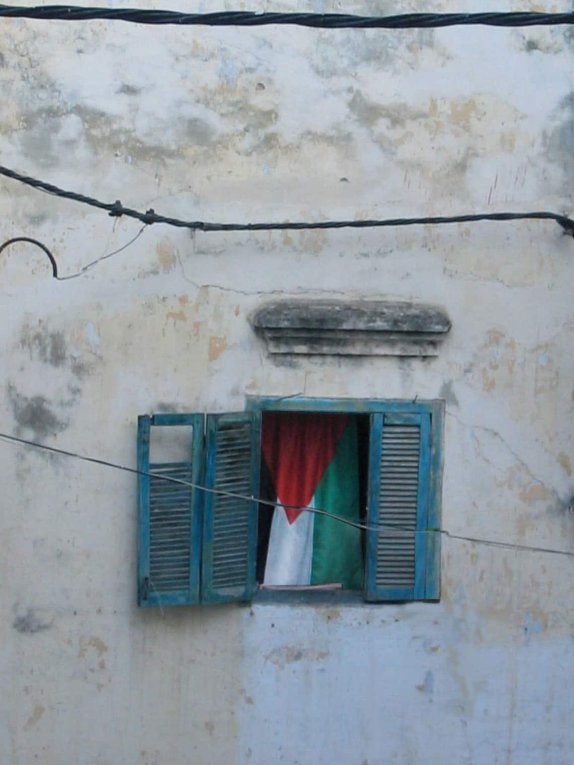 Window in Tangier