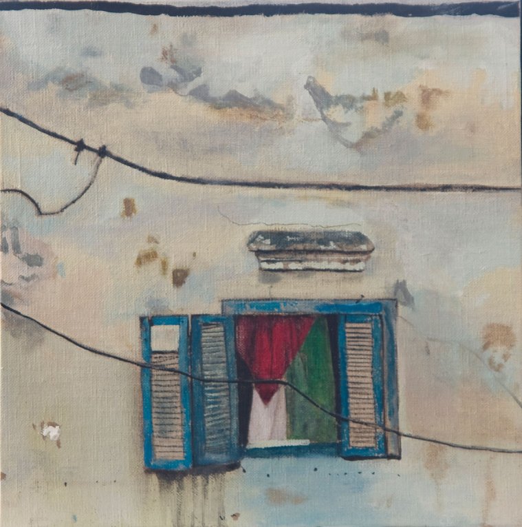Window Tangier