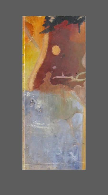 Bird Wall Harmonics I