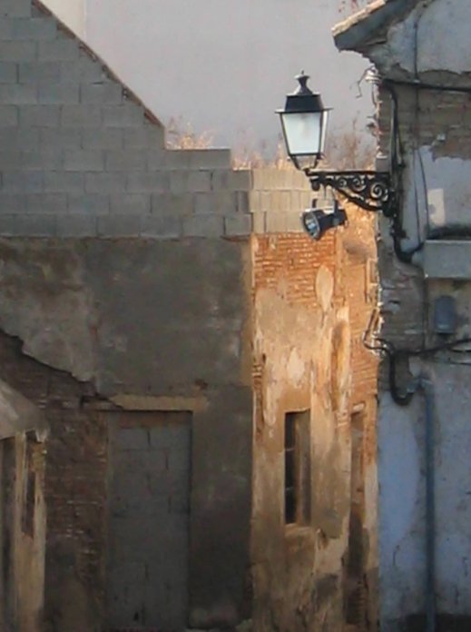 La lumière du matin