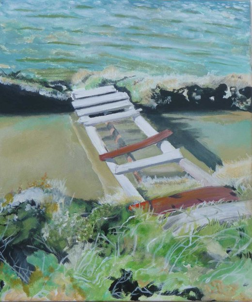 Bridge over troubled water I